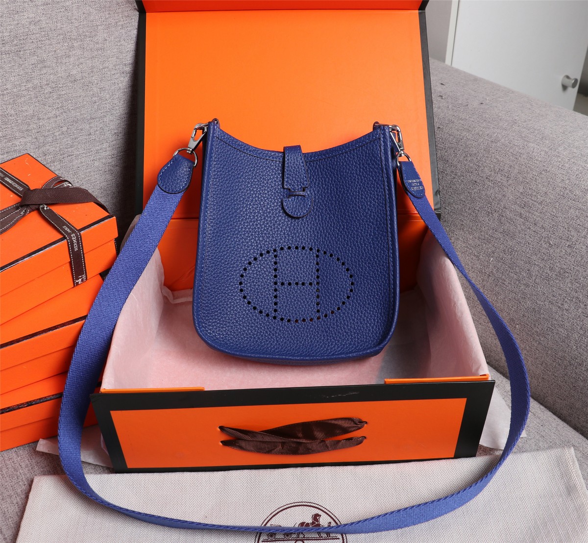 Hermes Evelyn Bags